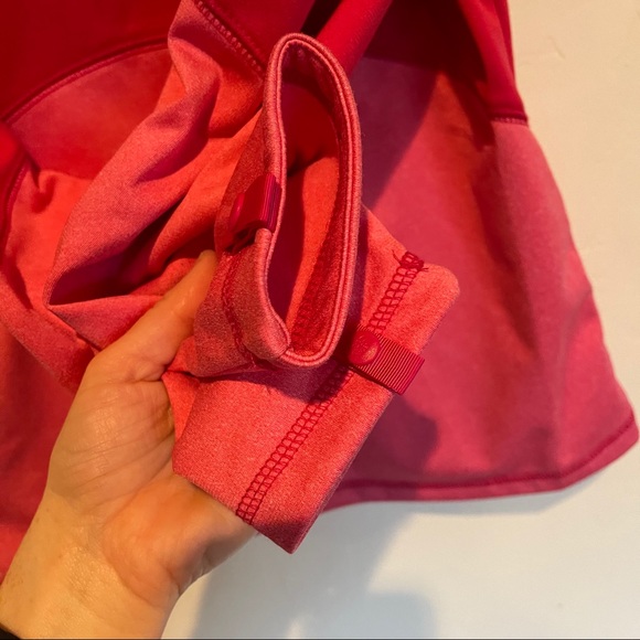 The North Face 100 Cinder Full Zip Jacket Rose - Picture 6 of 6